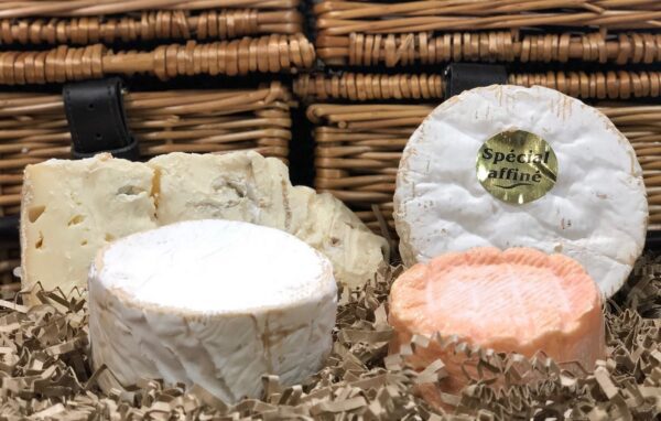 New Mothers Cheese Gift Box