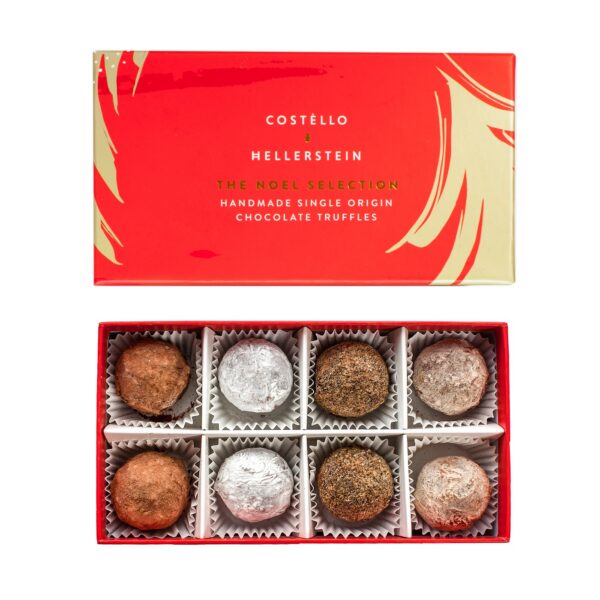 Costello & Hellerstein Handmade Noel Truffles