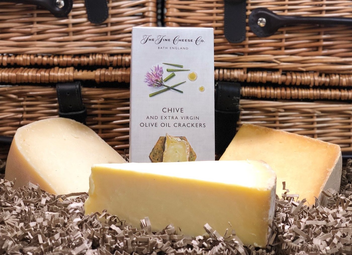 Old Timers Cheese Gift