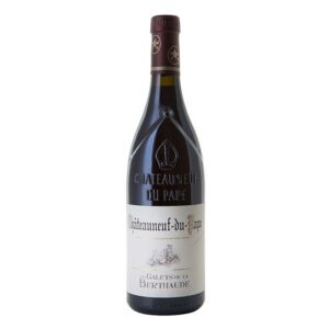 Châteauneuf-du-Pape - Half bottle