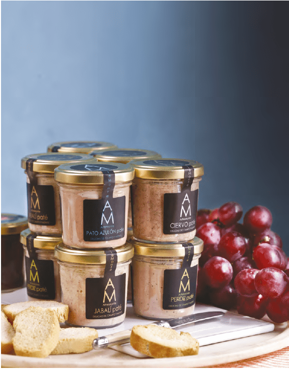 ArteMonte Pate -100g