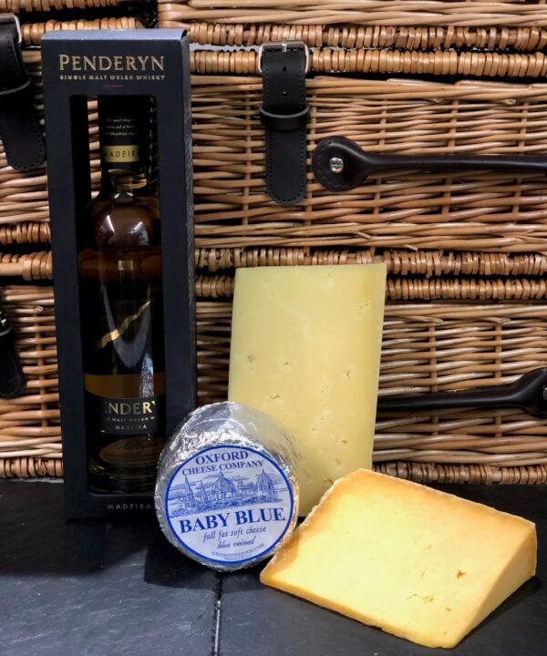 Penderyn Whisky Gift Box