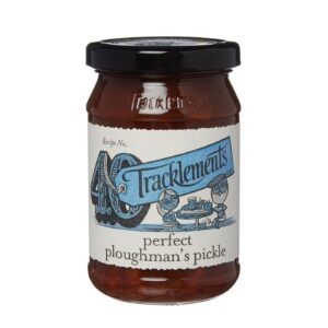 Perfect Ploughman's Pickle