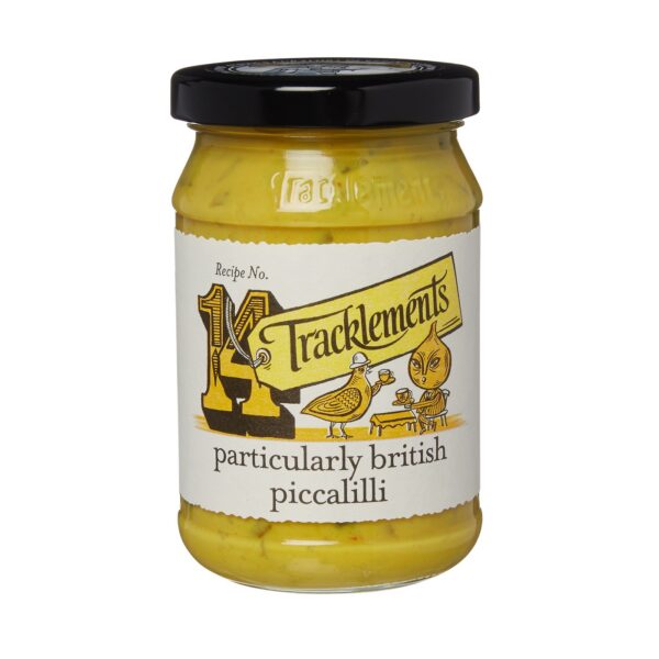 Particularly British Picalilli