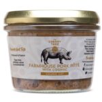 Farmhouse Pork Pâté with Cognac