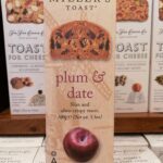 Toast Plum & Date