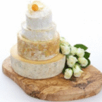 Gloucester Cheese Wedding Cake