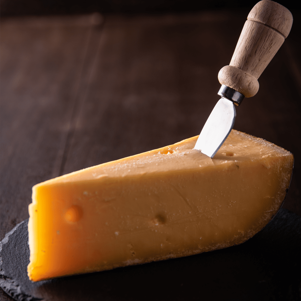 Old Amsterdam Cheese