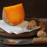 Mimolette Reserve Cheese