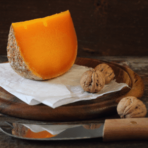 Mimolette Reserve Cheese