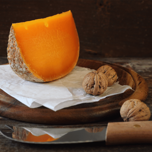Mimolette Reserve Cheese