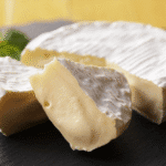 Camembert de Normandie Cheese
