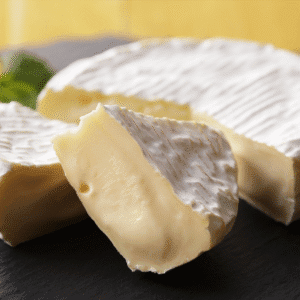 Camembert de Normandie Cheese