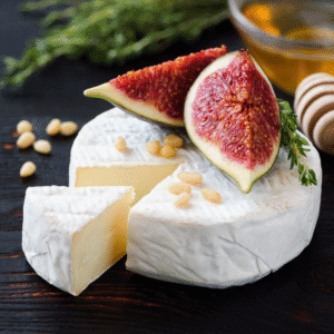 Bagborough Brie Cheese