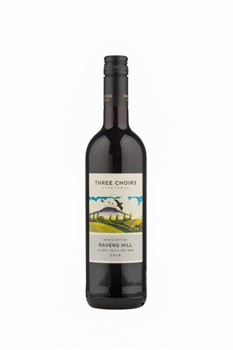 Three Choirs Reserve Ravens Hill Wine