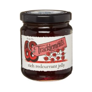 Rich Redcurrant Jelly