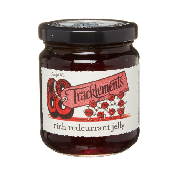 Rich Redcurrant Jelly