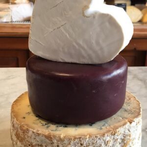 Romantic Cheese Celebration Cake