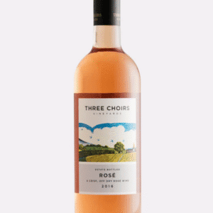 Three Choirs Rose Wine