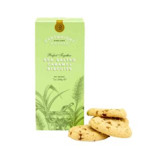 Cartwright Sea Salted Caramel Biscuits