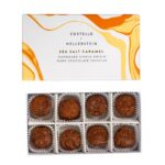 Costello & Hellerstein Sea Salt Caramel Handmade Truffles