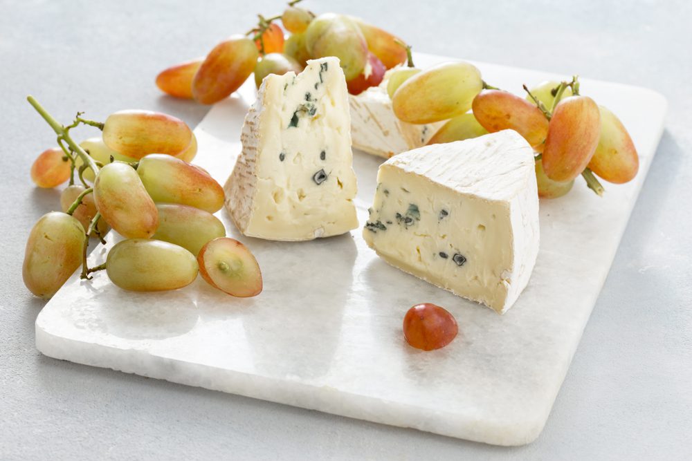 Oxford Blue Baby Cheese