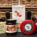 Some like it Hot Cheese Gift Box