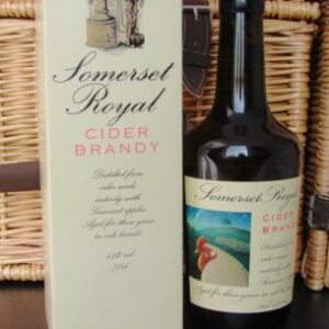 Somerset Cider Brandy 3yr 35cl