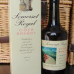 Somerset Cider Brandy 3yr 70cl