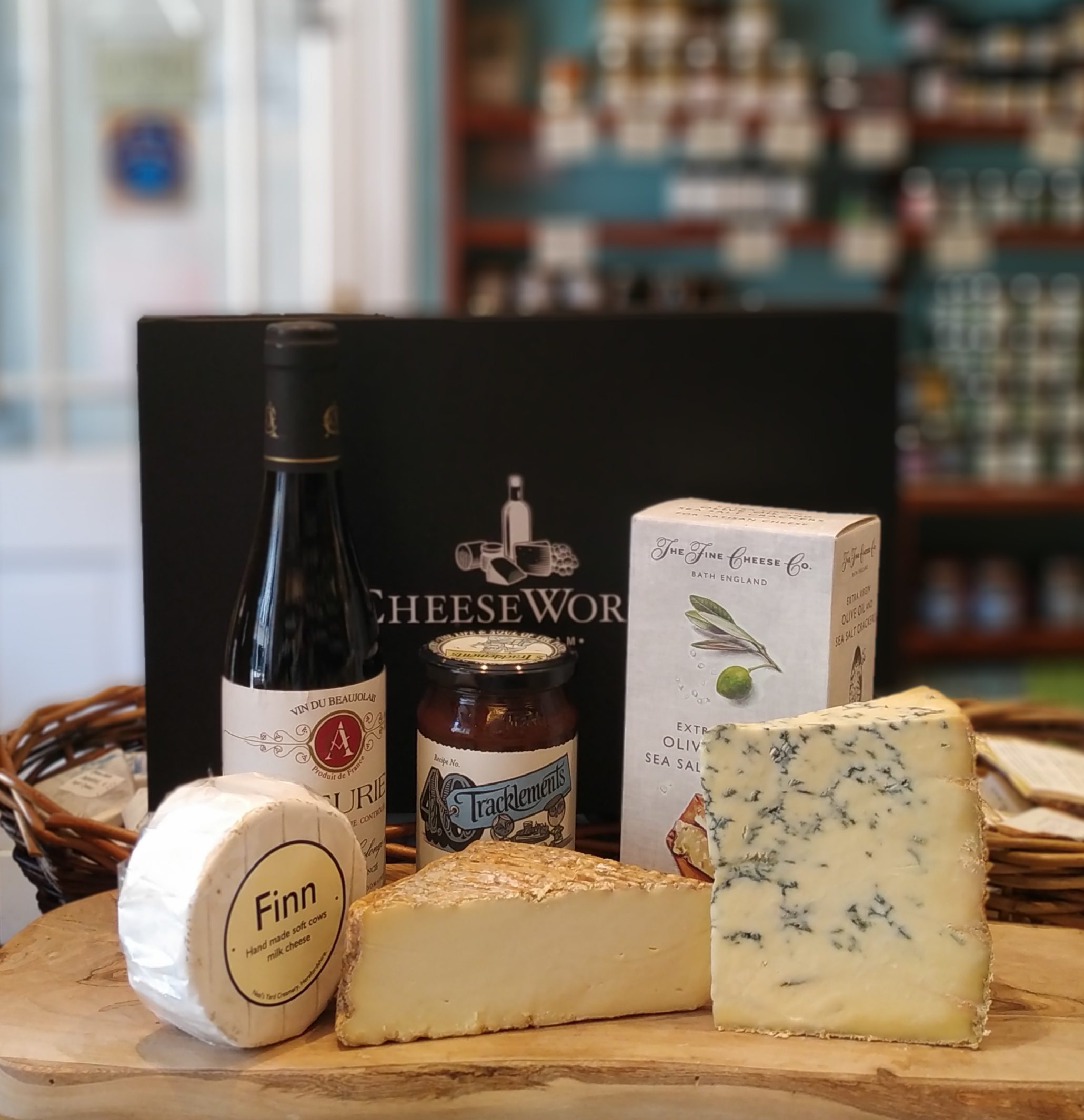 A special Father Gift Box