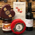 Spice up your life! Cheese Gift Box