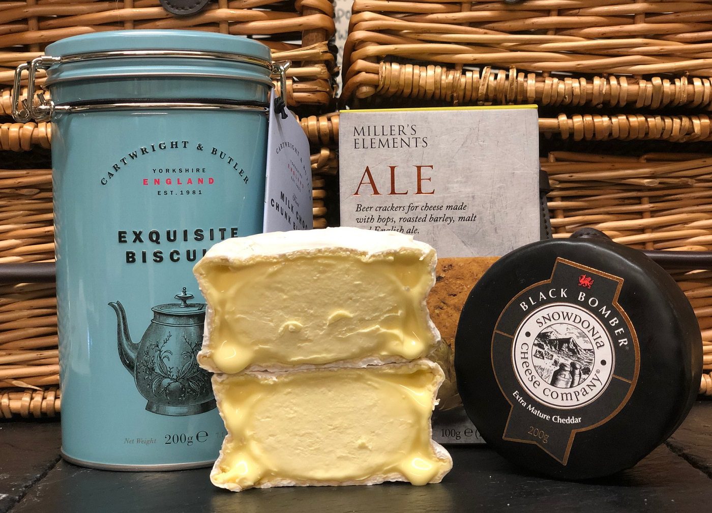 Thank You! Cheese Gift