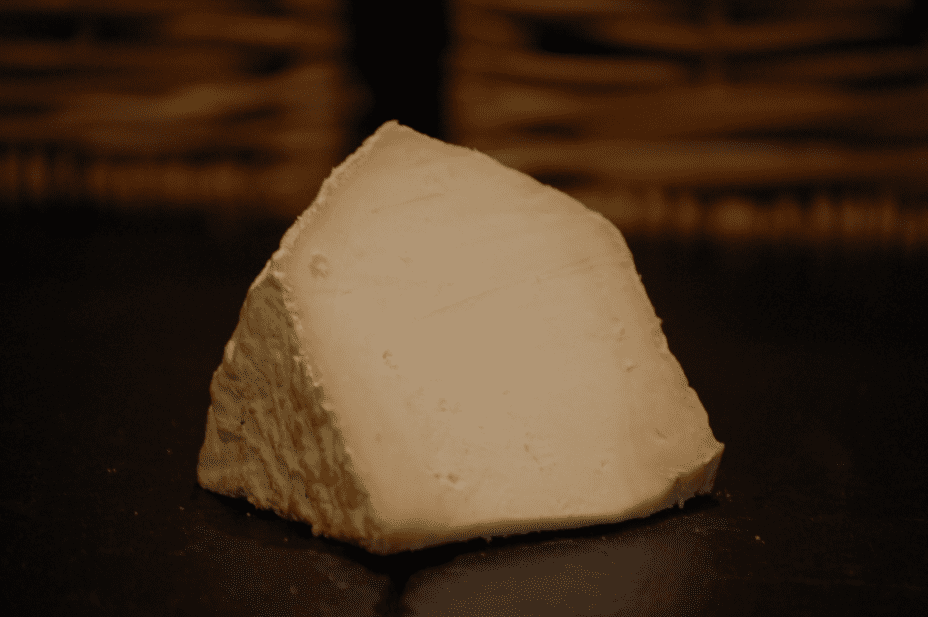 Sharpham’s Ticklemore Cheese