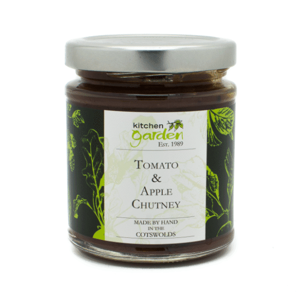 Tomato & Apple Chutney