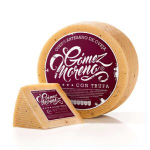 Truffle Manchego Cheese