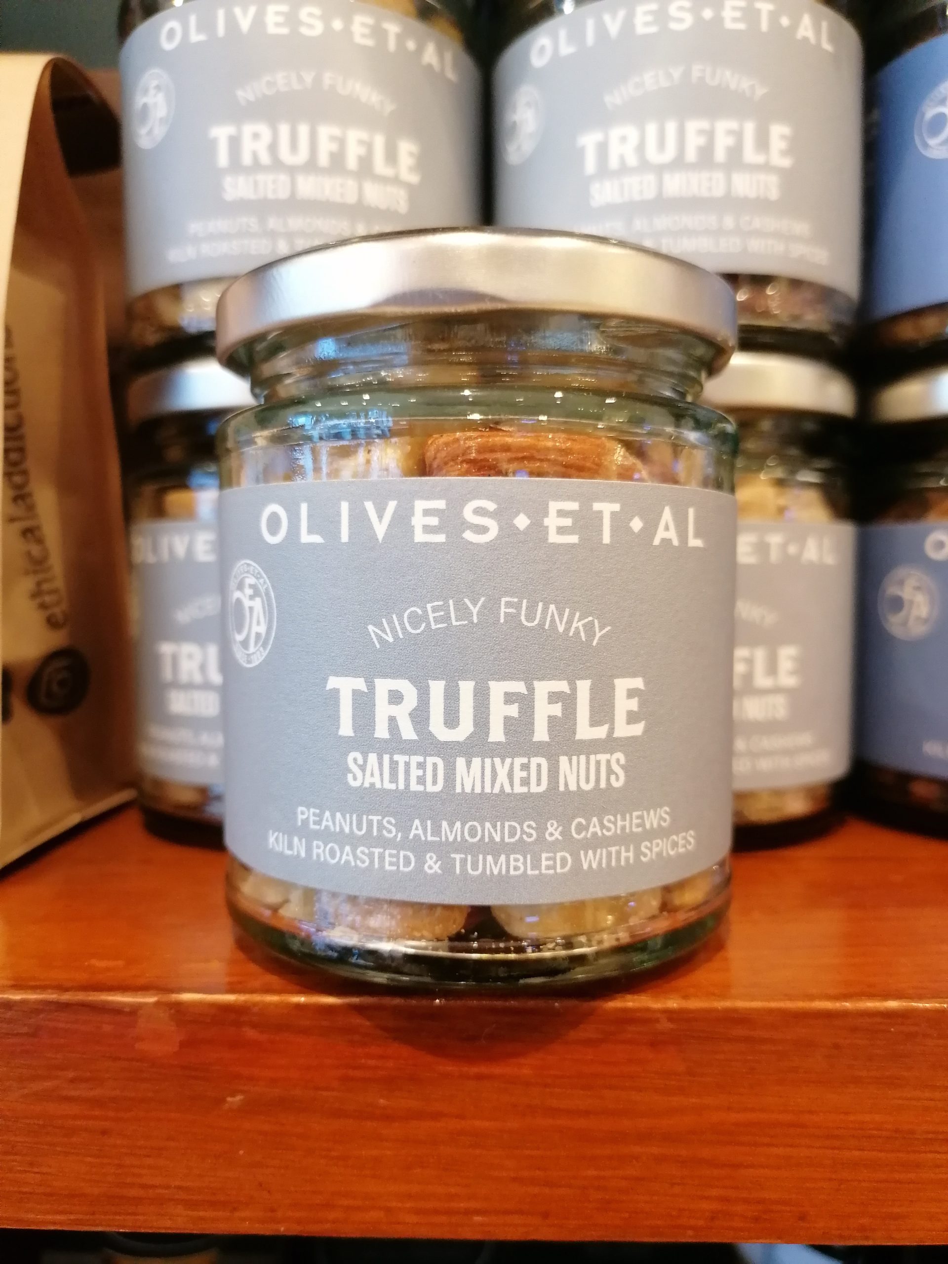 Truffle Nuts - 150g