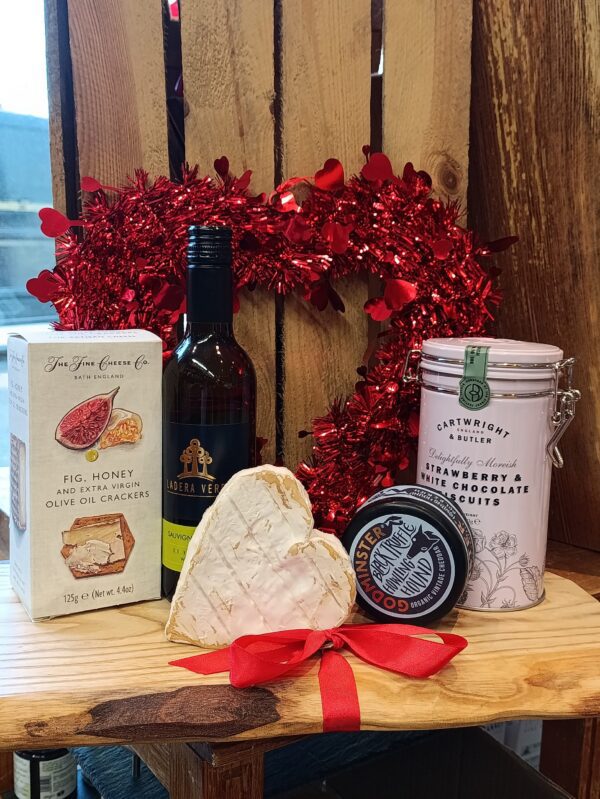 Valentine's Box for Her