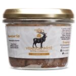 Venison Pâté with Cognac