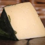 Wild Garlic Cornish Yarg Cheese