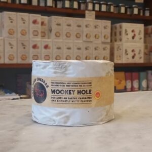 Cave Aged Wookey Hole Cheddar Cheese