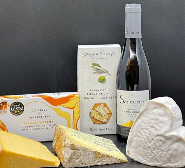 You're the Best! Cheese Gift Set