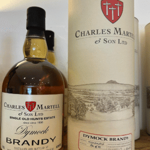 Charles Martell Dymock BRANDY