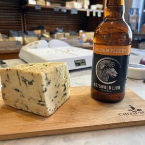 Hartington Blue Stilton