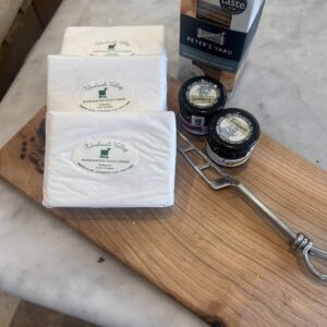 Windrush Feta Style Goat's Cheese